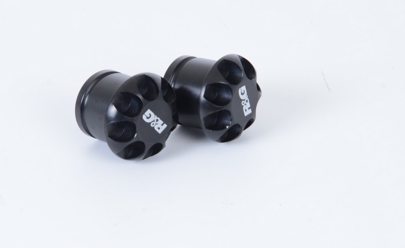 ZAŚLEPKI RAMY RG RACING KAWASAKI Z650 17-/Z650RS 22-