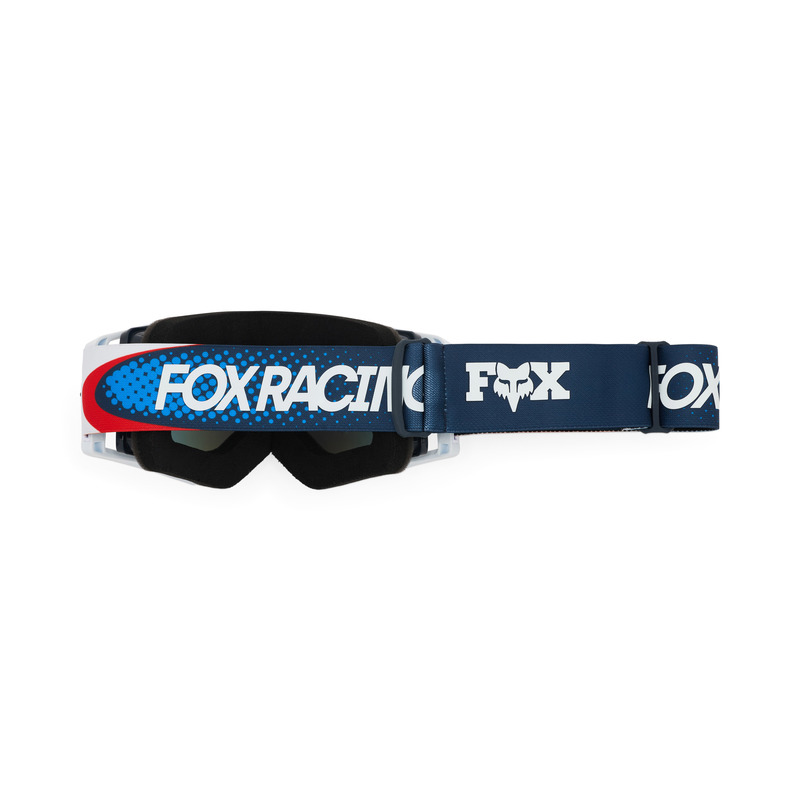 GOGLE MOTOCYKLOWE FOX AIRSPACE TEMPER MIDNIGHT OS