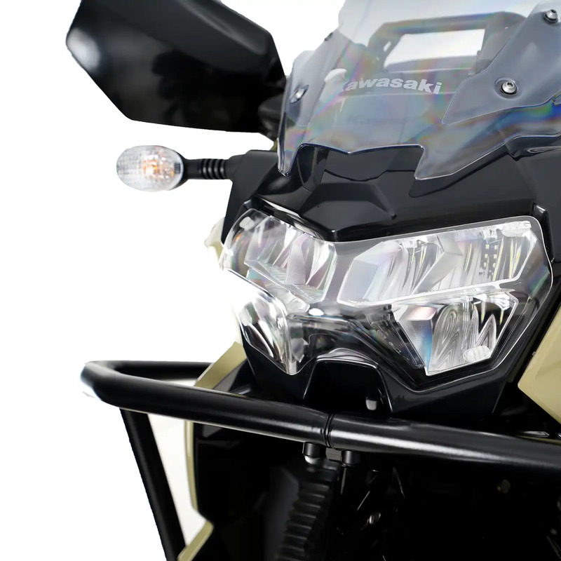 OSŁONA REFLEKTORA RG RACING KAWASAKI KLR650 22-