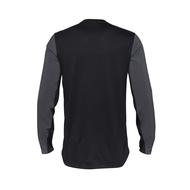 BLUZA MOTOCYKLOWA FOX RANGER OFFROAD BLACK