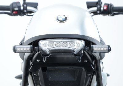 MOCOWANIE TABLICY REJESTRACYJNEJ RG RACING BMW R NINE T (Z SIEDZENIEM PASAŻERA)