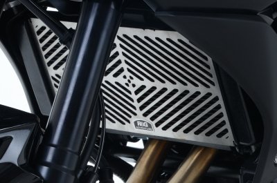 OSŁONA CHŁODNICY RG RACING KAWASAKI 650 VERSYS 15-