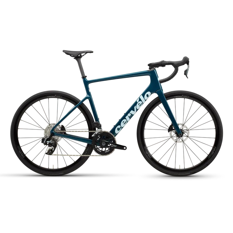 ROWER CERVELO CALEDONIA RIVAL AXS NIGHTSHIFT 54