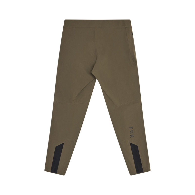 SPODNIE ROWEROWE JUNIOR FOX RANGER MILITARY Y22