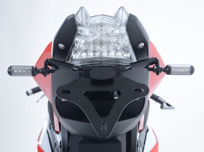 MOCOWANIE TABLICY REJESTRACYJNEJ RG RACING BMW S1000RR 15- 18