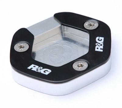 ELEMENT NÓŻKI RG RACING KTM 690 DUKE R 13- SILVER