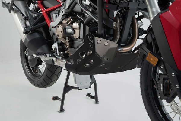 OSŁONA SILNIKA PŁYTA POD SILNIK SW-MOTECH HONDA HONDA CRF1100L/ADV SPORTS (19-) WITH SBL BLACK