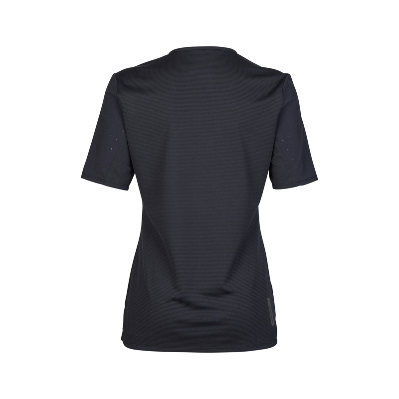 KOSZULKA ROWEROWA DAMSKA FOX DEFEND BLACK S