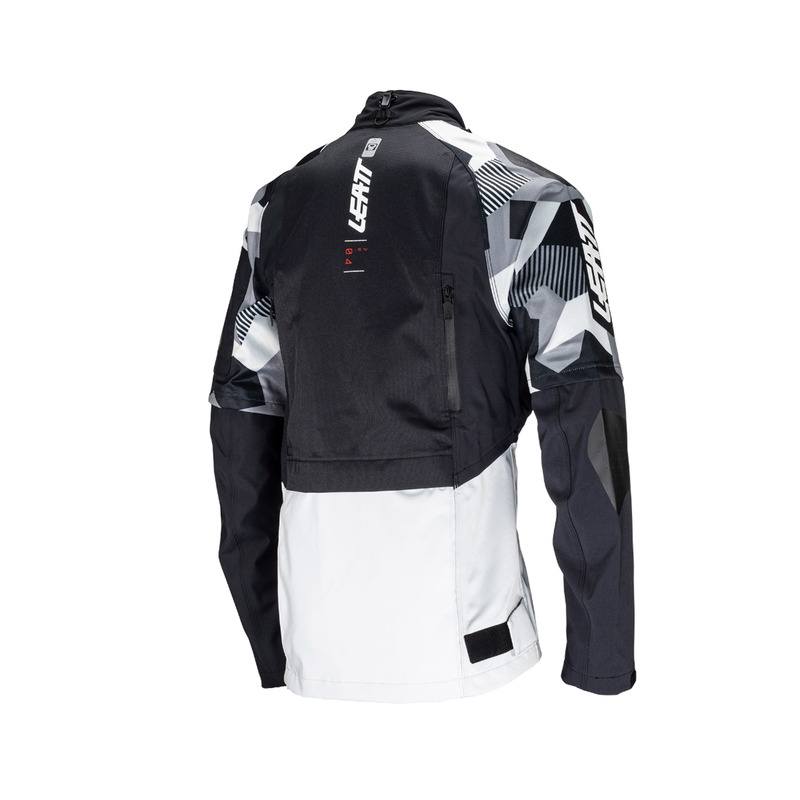 KURTKA MOTOCYKLOWA TEKSTYLNA LEATT MOTO 4.5 HYDRADRI FORGE