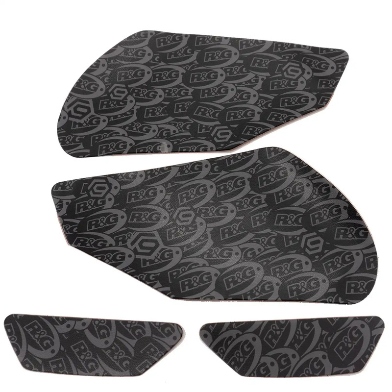 NAKLEJKA NA BAK TANKPAD ANTYPOŚLIZGOWY 4 CZĘŚCI RG RACING HONDA CBR1000RR 04-07 BLACK