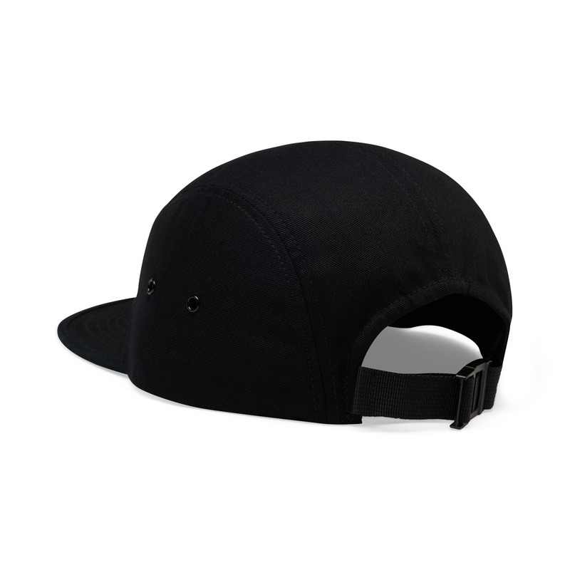 CZAPKA Z DASZKIEM FOX HEAD CAMPER BLACK