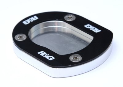 ELEMENT NÓŻKI RG RACING YAMAHA XT660Z TENERE 08- SILVER