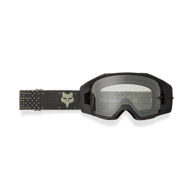 GOGLE MOTOCYKLOWE FOX VUE ENDURO ADOBE