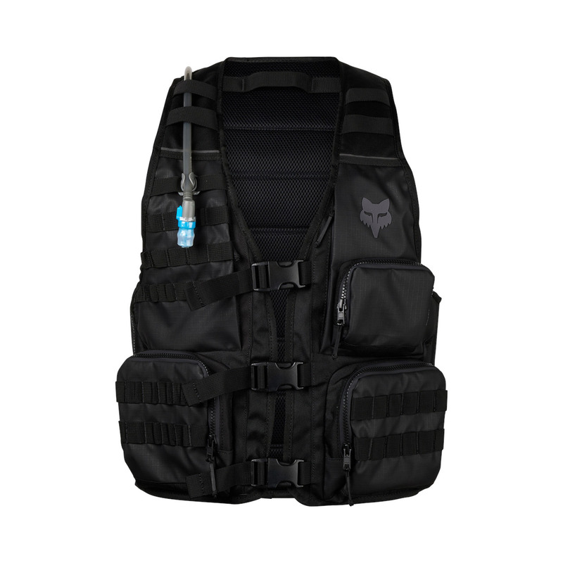 KAMIZELKA MOTOCYKLOWA FOX LEGION TAC BLACK