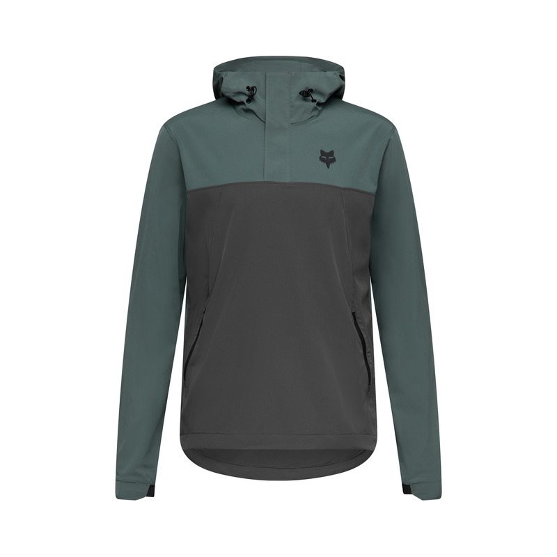 KURTKA ROWEROWA FOX RANGER WIND PULLOVER SAGE XXL