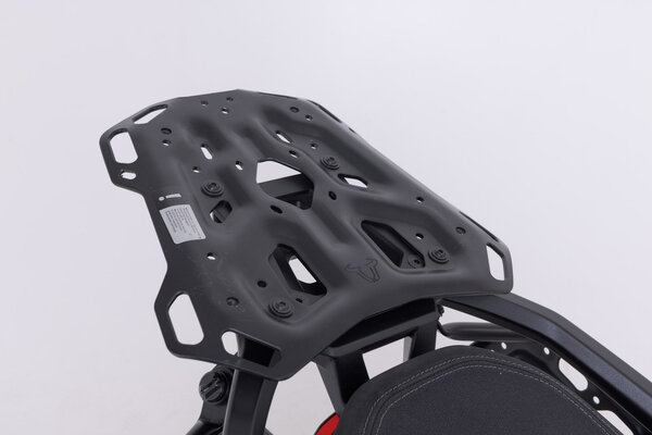 ZESTAW BAGAŻOWY ADVENTURE SW-MOTECH MOTO GUZZI STELVIO (23-) BLACK