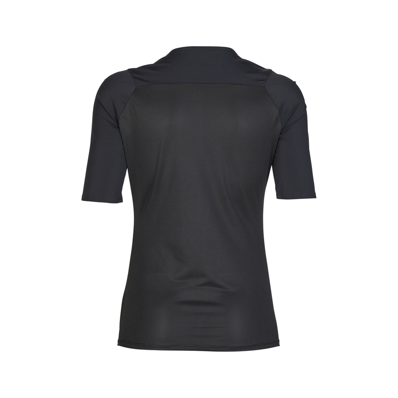 KOSZULKA ROWEROWA DAMSKA FOX FLEXAIR ASCENT BLACK M