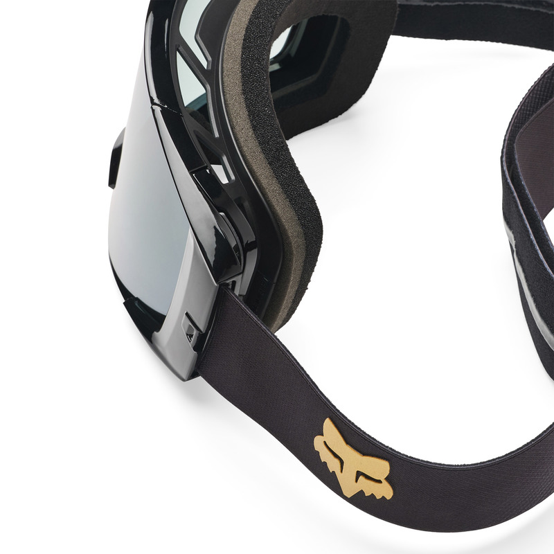 GOGLE ROWEROWE FOX VUE GOLDSTONE SE BLACK OS
