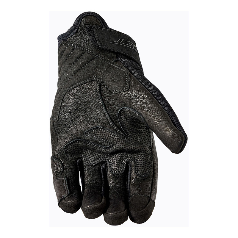 RĘKAWICE MOTOCYKLOWE RST JETSTREAM BLACK XS