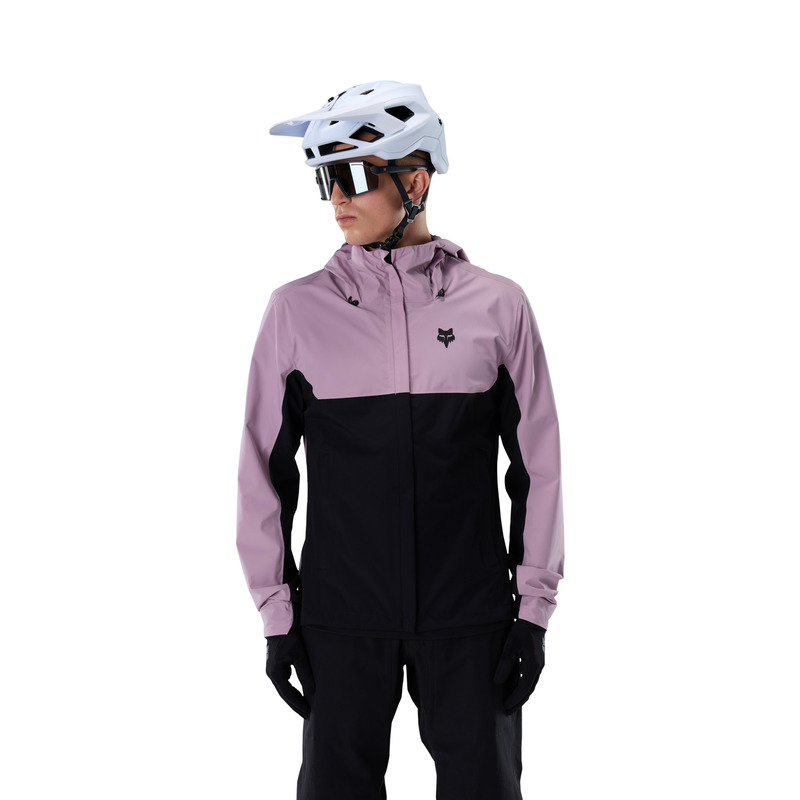 KURTKA ROWEROWA FOX RANGER WATER LAVENDER DRIFT L