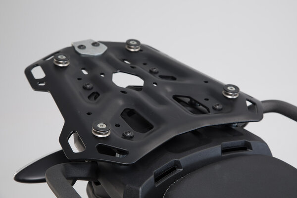ZESTAW KUFRÓW BOCZNYCH SW-MOTECH DUSC XL 55L TRIUMPH TIGER 800 MODELS (10-) BLACK