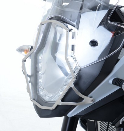 OSŁONA REFLEKTORA RG RACING KTM 1050 ADVENTURE 15-/1190 ADVENTURE/1090 ADVENTURE 17-