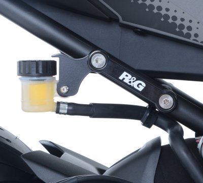 ZAŚLEPKI PODNÓŻKA RG RACING (PARA) YAMAHA MT-07