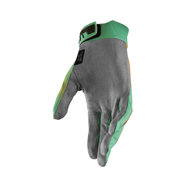 RĘKAWICE OFFROADOWE DAMSKIE LEATT MOTO 2.5 X-FLOW TEAL GREEN M