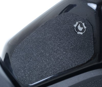 NAKLEJKA NA BAK TANKPAD ANTYPOŚLIZGOWY 4 CZĘŚCI RG RACING KAWASAKI 650 VERSYS 15- BLACK