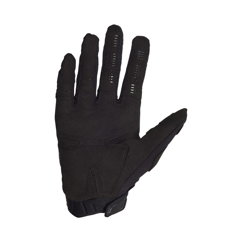RĘKAWICE MOTOCYKLOWE FOX PAWTECTOR BLACK BLACK