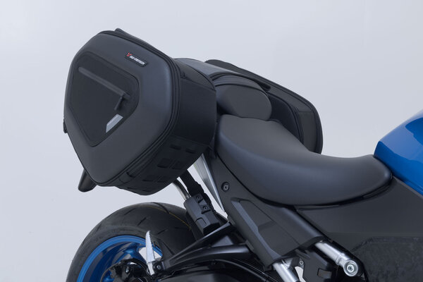ZESTAW SAKW PRO BLAZE H I STELAŻY SW-MOTECHSUZUKI SUZUKI GSX-S1000/F (15-) GSX-S950 (21-) B