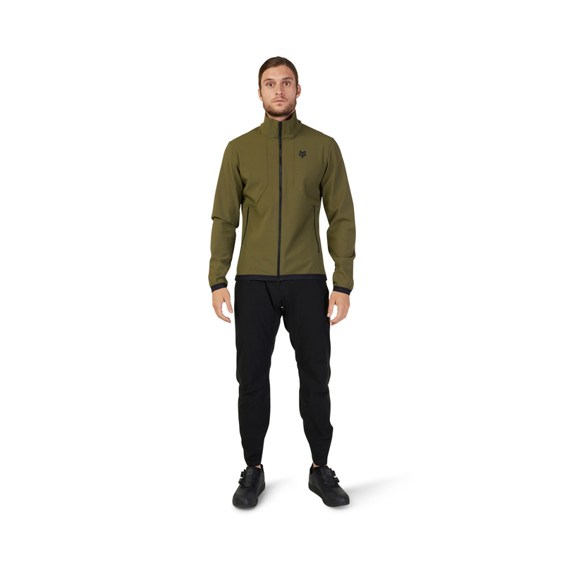SPODNIE ROWEROWE FOX RANGER BLACK 36