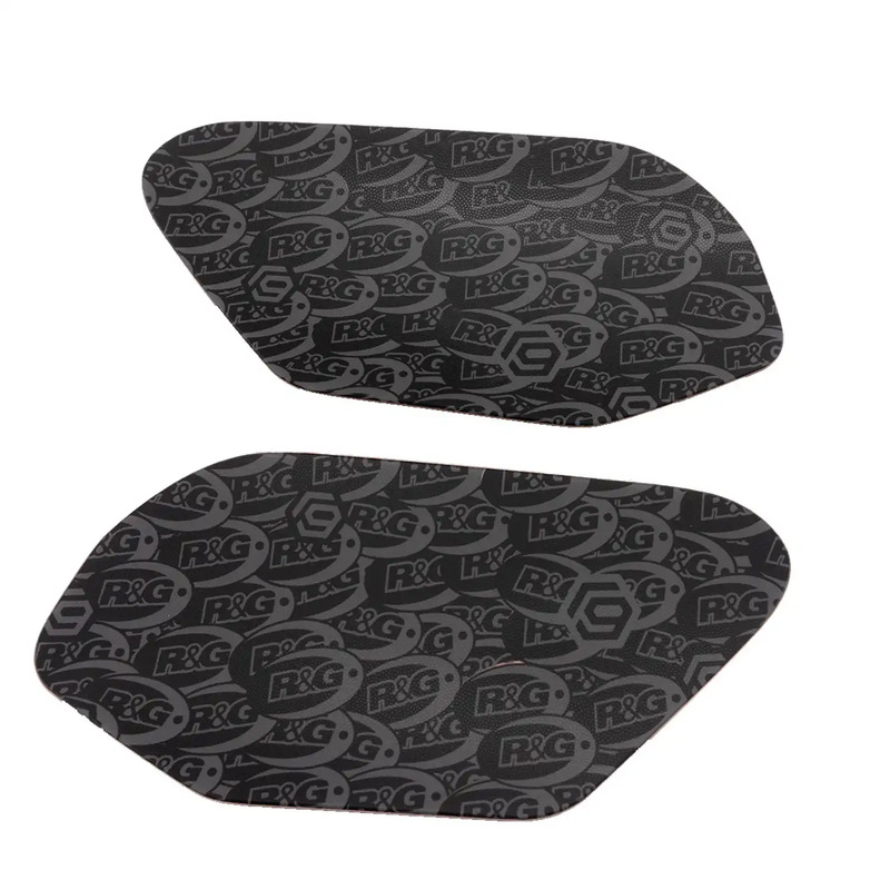 NAKLEJKA NA BAK TANKPAD ANTYPOŚLIZGOWY 2 CZĘŚCI RG RACING YAMAHA YZF-R6 99-02 BLACK
