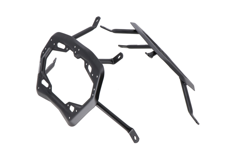 STELAŻ PRO NA KUFRY BOCZNE SW-MOTECH VOGE DS900X (23-) BLACK