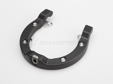 UCHWYT MOCUJĄCY TANKRING ION SW-MOTECH YAMAHA YZF-R1/R3 MT-03 MT-30 MT-125 BLACK