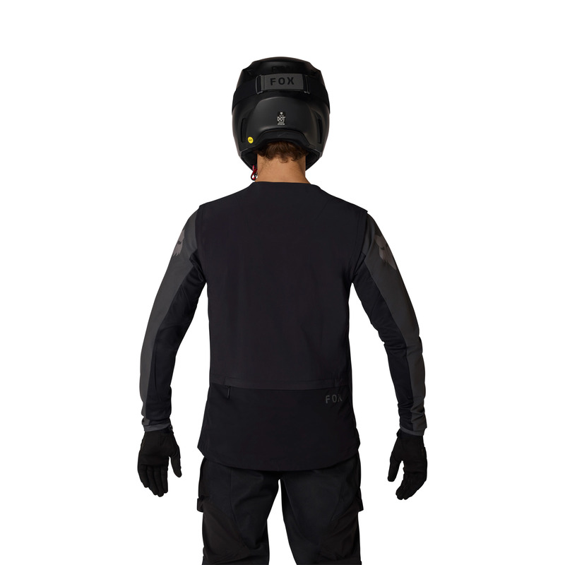 KAMIZELKA MOTOCYKLOWA FOX RANGER OFF ROAD BLACK