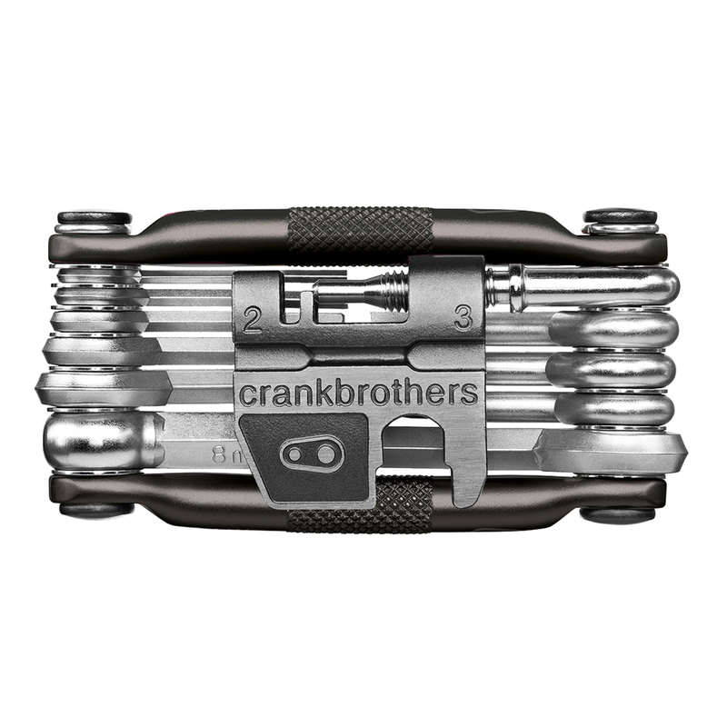 MULTITOOL CRANKBROTHERS 17 MIDNIGHT EDITION