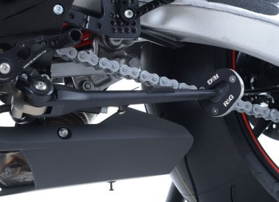 ELEMENT NÓŻKI RG RACING BMW S1000RR 15- SILVER
