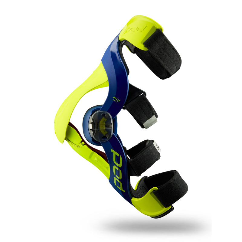 ORTEZA KOLANOWA POD K4 3.0 FLUORO XS/SM (PARA)