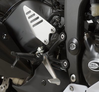 ZAŚLEPKA RAMY RG RACING PRAWA ZX-6R 13- 18, ZX636 19-