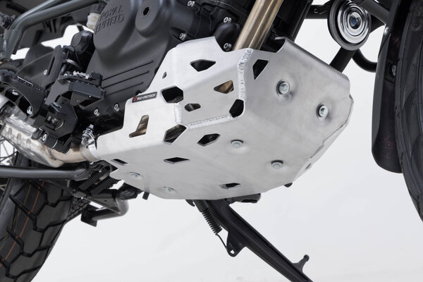 OSŁONA SILNIKA PŁYTA POD SILNIK SW-MOTECH ROYAL ENFIELD HIMALAYAN (23-) SILVER