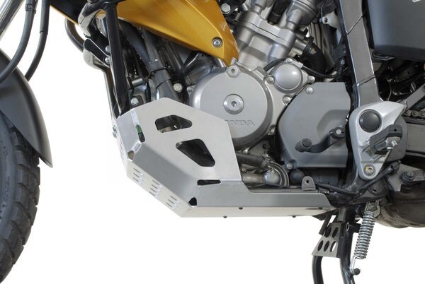 OSŁONA SILNIKA PŁYTA POD SILNIK SW-MOTECH HONDA XL700V TRANSALP (07-12) SILVER