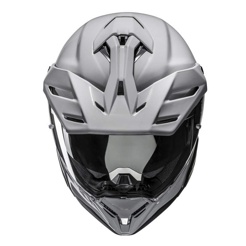 KASK MOTOCYKLOWY HJC RPHA60 SOLID N.GREY XL