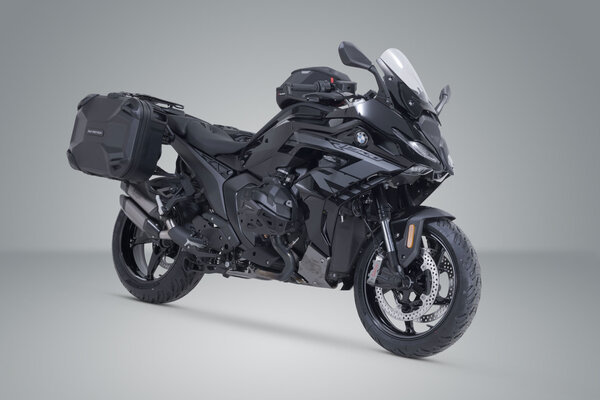 ZESTAW KUFRÓW BOCZNYCH SW-MOTECH DUSC 33/33 L. BMW R 1300 R / R 1300 RS (25-) BLACK