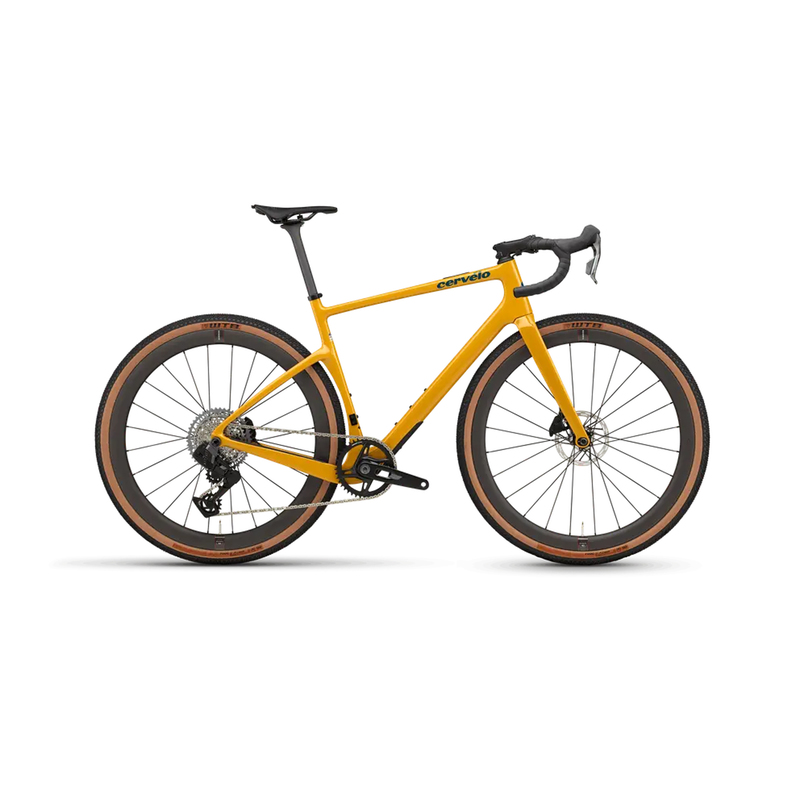 ROWER CERVELO ASPERO RIVAL XPLR AXS 1 MARIGOLD 61