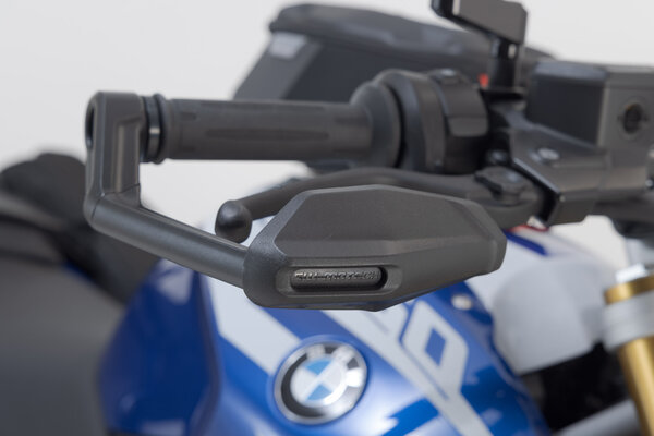 OSŁONA DŹWIGNI SW-MOTECH BMW MODELS BLACK