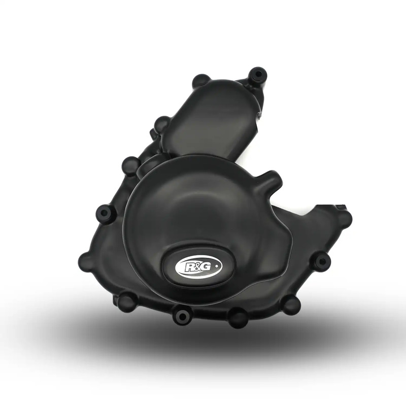OSŁONA SILNIKA RG RACING HUSQVARNA VITPILEN/SVARTPILEN 401, LEWA STRONA BLACK