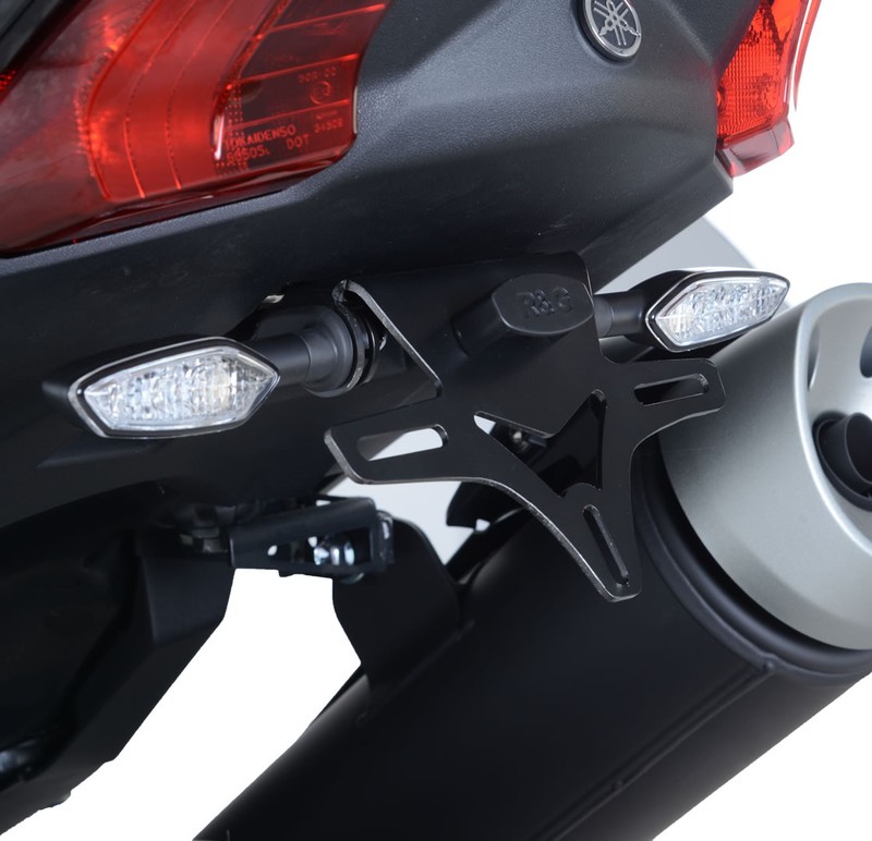 MOCOWANIE TABLICY REJESTRACYJNEJ RG RACING YAMAHA TMAX 530 17- 19