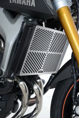 OSŁONA CHŁODNICY RG RACING YAMAHA MT-09 -16/MT-09 TRACER/XSR900 16- 21