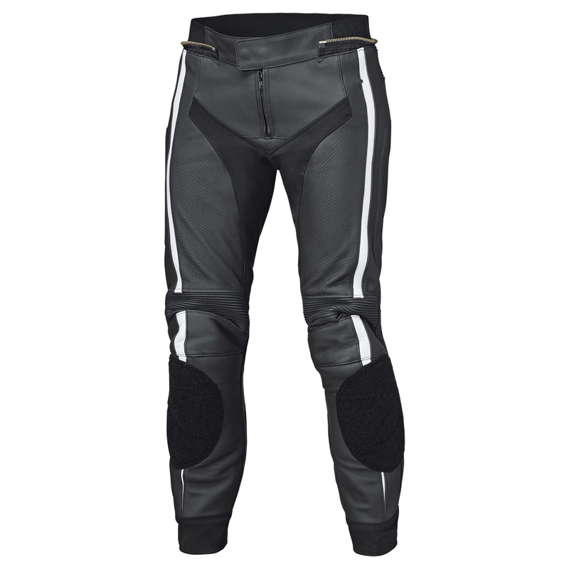 KOMBINEZON MOTOCYKLOWY DWUCZĘŚCIOWY HELD SPIRE 2 BLACK WHITE 52